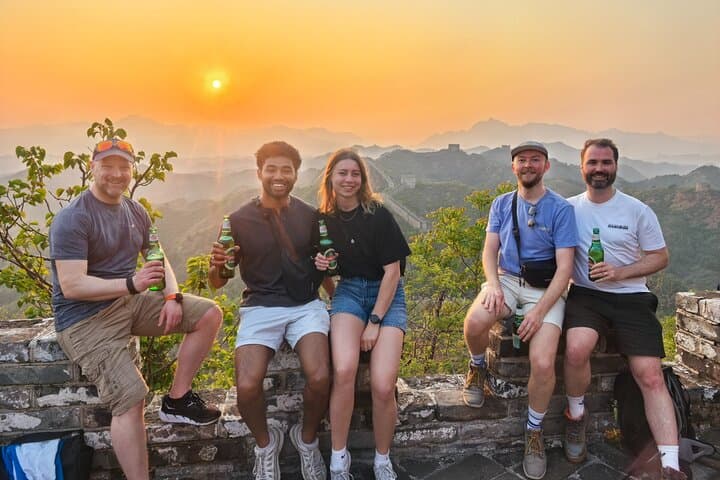 Jinshanling Great Wall 6km Hike: Quiet Sections and Tower Views from Beijing photo 3