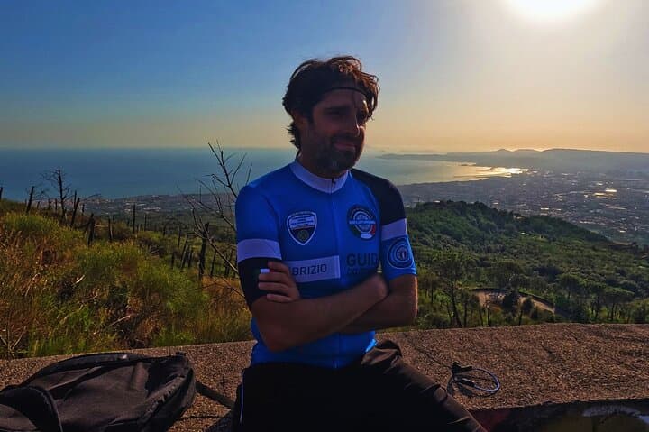 Naples E-Bike Tour Up Mount Vesuvius with Guided Winery Option photo 5