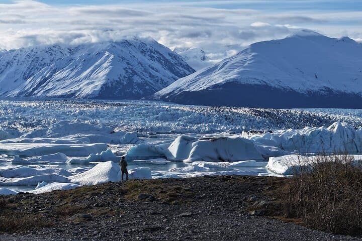Glacier Blue Kayaking — Knik Glacier Day Tour from Anchorage photo 5