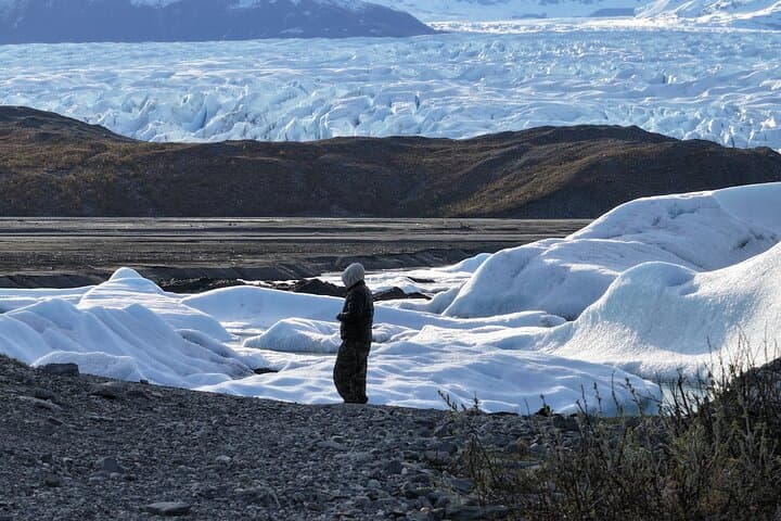 Glacier Blue Kayaking — Knik Glacier Day Tour from Anchorage photo 6