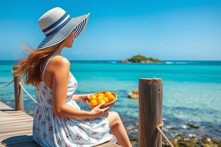 Orange Bay Snorkeling Tour from Hurghada — Full-Day VIP Trip