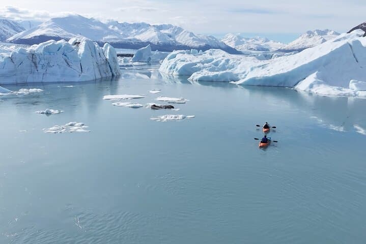 Glacier Blue Kayaking — Knik Glacier Day Tour from Anchorage photo 2