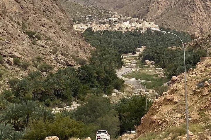 Muscat Day Trip: Wahiba Sands & Wadi Bani Khalid Desert Adventure photo 4