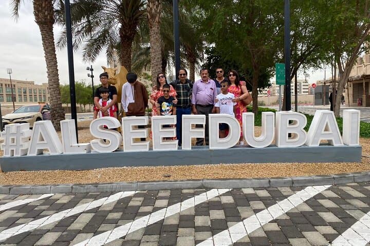 Dubai Top 10 Attractions: Full-Day Private Guided Tour of the City photo 2