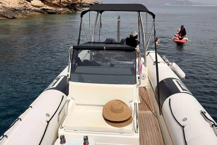 Cala Comte & Es Vedrá Private Boat Tour — Ibiza Coastal Adventure photo 5
