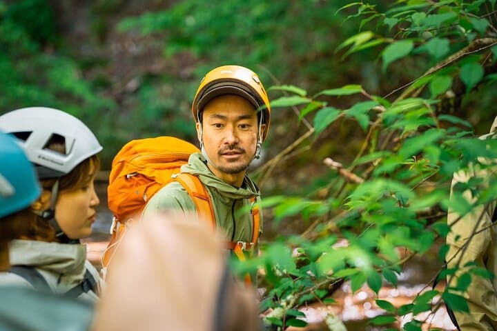 Sawanobori River Trekking in Takayama: Volcanic Streams & Hand-Drip Coffee photo 2