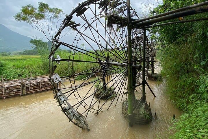 Pu Luong to Ninh Binh: 3-Day Trek, Boat & Cultural Escape from Hanoi photo 4
