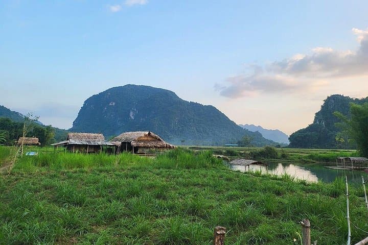 Pu Luong to Ninh Binh: 3-Day Trek, Boat & Cultural Escape from Hanoi photo 2
