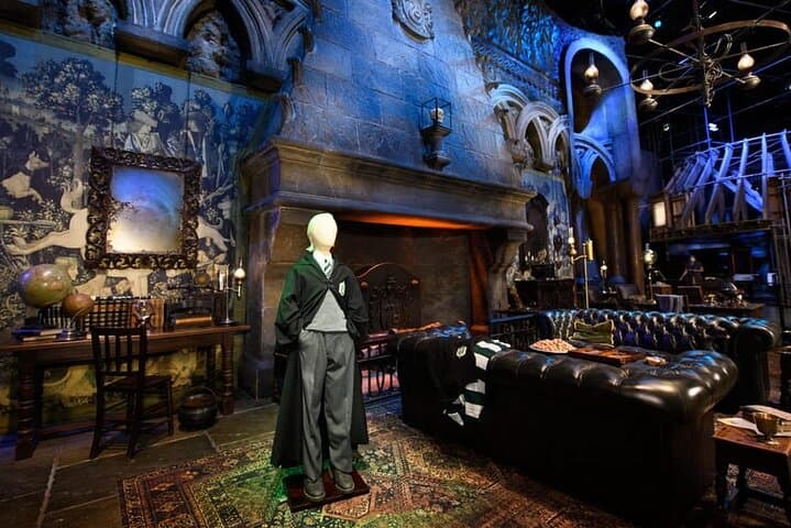 Private Transfer Between Central London and Warner Bros. Studio Tour (Harry Potter) photo 4