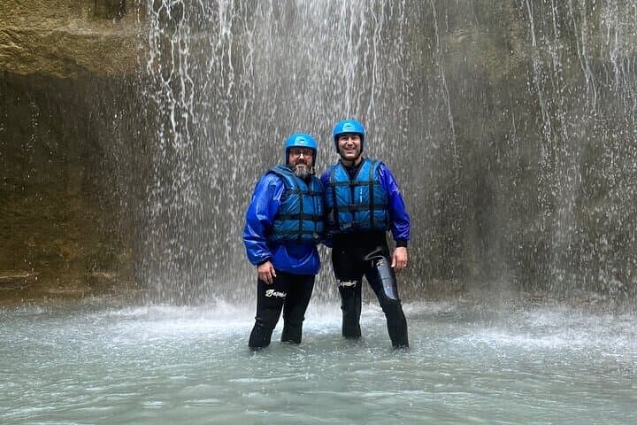 Osumi Canyon Rafting Adventure — 12km Gorge Rafting from Berat photo 6