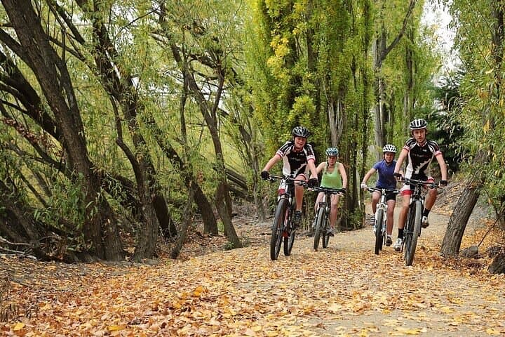 Central Otago River Loop E-Bike: Clyde to Alexandra Rail & River Trail photo 2