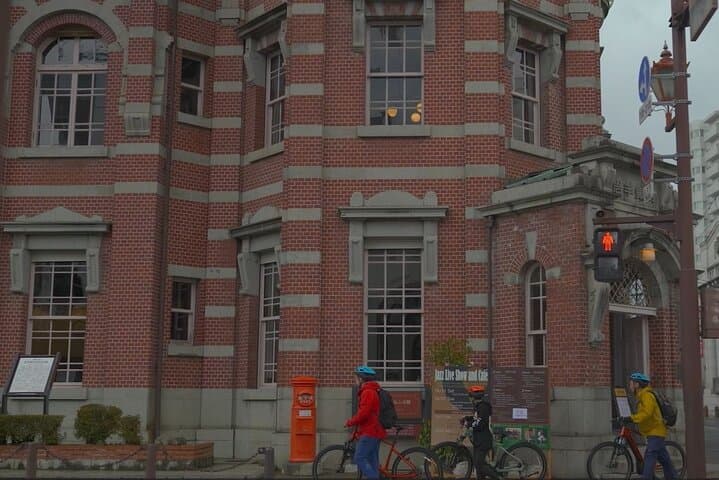 Morioka E-Bike City Cycle: Temples, Treats & Castle Ruins photo 6