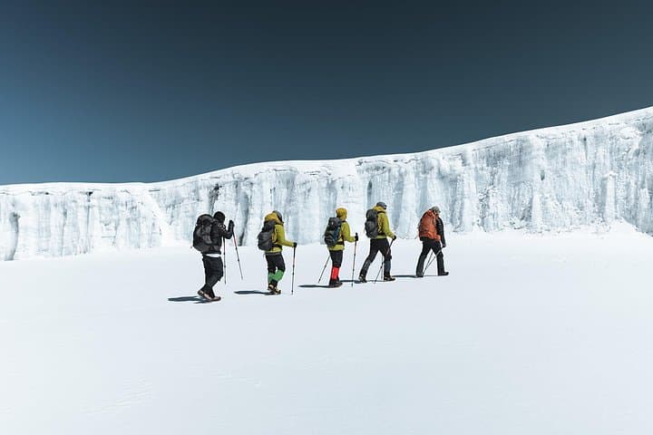 Kilimanjaro Crater Route 10-Day Northern Circuit: Camp Inside the Crater and Summit Uhuru Peak photo 1