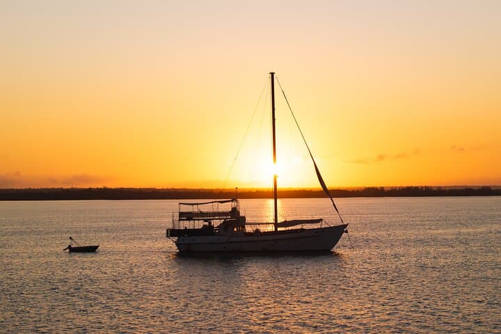 Darwin Sunset Dinner Cruise Aboard Cape Adieu — 2.5‑Hour Harbour Cruise & Four‑Course Dinner photo 2