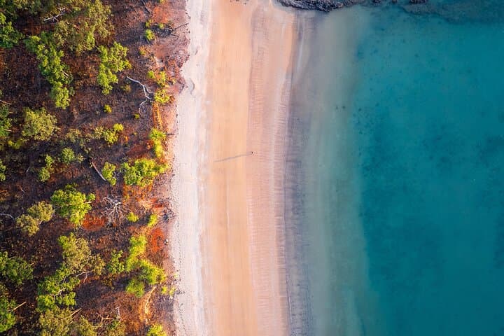 Darwin Sunset Dinner Cruise Aboard Cape Adieu — 2.5‑Hour Harbour Cruise & Four‑Course Dinner photo 5