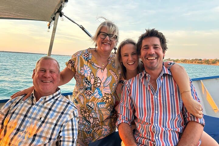 Darwin Sunset Dinner Cruise Aboard Cape Adieu — 2.5‑Hour Harbour Cruise & Four‑Course Dinner photo 6