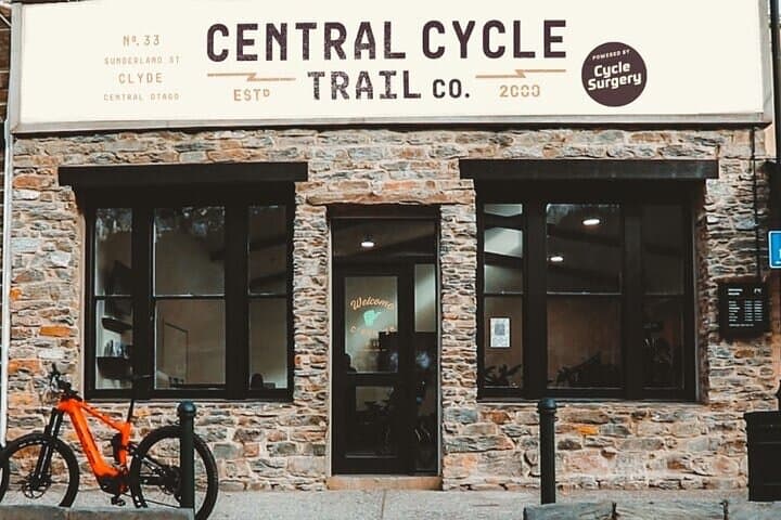 Central Otago River Loop E-Bike: Clyde to Alexandra Rail & River Trail photo 3