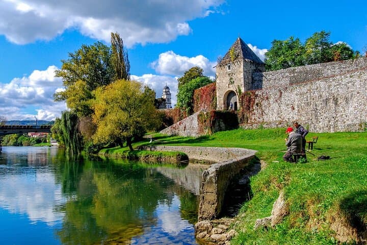 3-Day Banja Luka Adventure: Vrbas Rafting, Banj Brdo & Krupa Waterfall photo 2