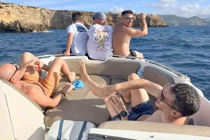 Ibiza Premium Boat Tour to Cala Bassa, Cala Comte & the Hidden Magic Cove photo 5