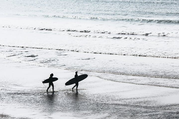 Imsouane Surf Lessons with Local Instructor: Long-Right Bay Coaching photo 2