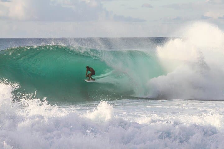 Imsouane Surf Lessons with Local Instructor: Long-Right Bay Coaching photo 3