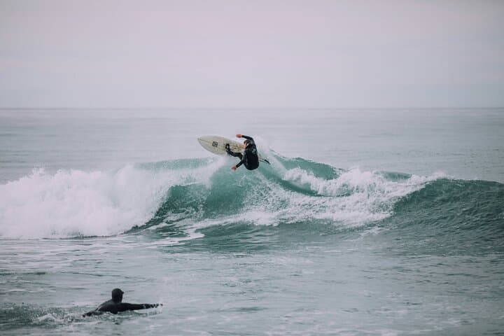 Imsouane Surf Lessons with Local Instructor: Long-Right Bay Coaching photo 4