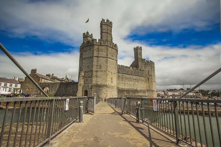 Self-Guided Road Trip Along Wales' North Coast: Anglesey to Clwyd (188 miles)