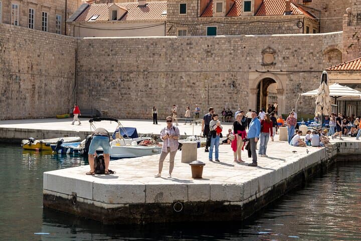 Sunset Panorama Cruise in Dubrovnik: 1-Hour Old Town Boat Tour photo 3