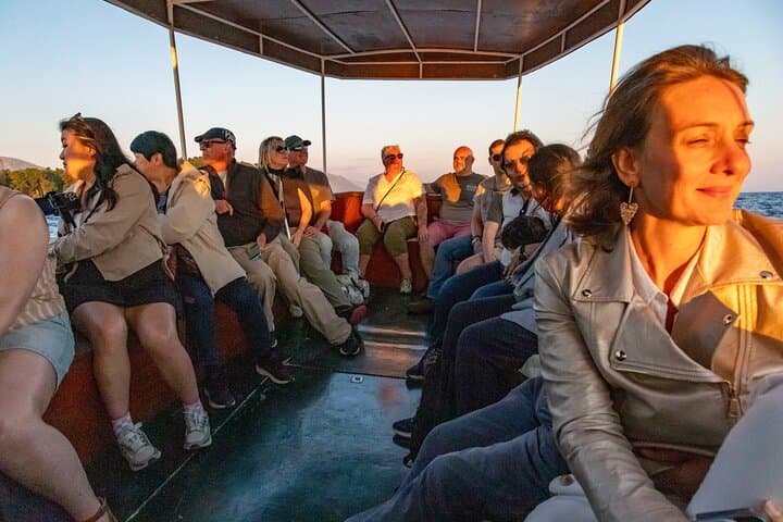 Sunset Panorama Cruise in Dubrovnik: 1-Hour Old Town Boat Tour photo 1