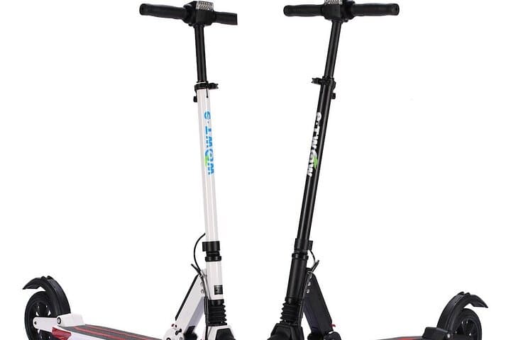 Explore Malaga by Electric Scooter: Port-to-Promenade Rental Guide photo 4