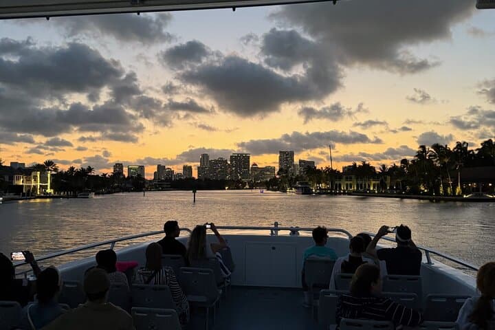 Sea Rocket Sunset & Intracoastal Cruise — Fort Lauderdale 75-Minute Waterway Tour photo 2