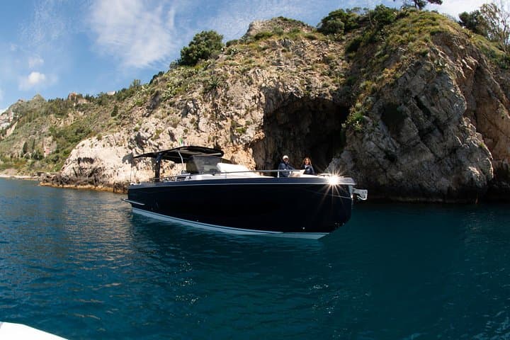 Sunset Dolphin Cruise and Aperitif from Giardini Naxos to Taormina