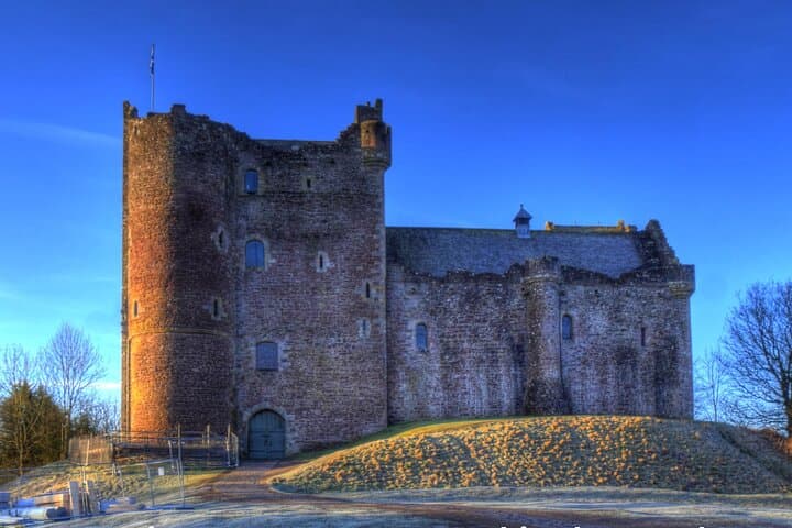 Game of Thrones & Outlander Filming Locations Day Tour from Edinburgh
