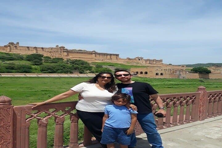 Two-Day Private Jaipur Overnight Tour from Delhi: Palaces, Forts & Stepwells photo 3