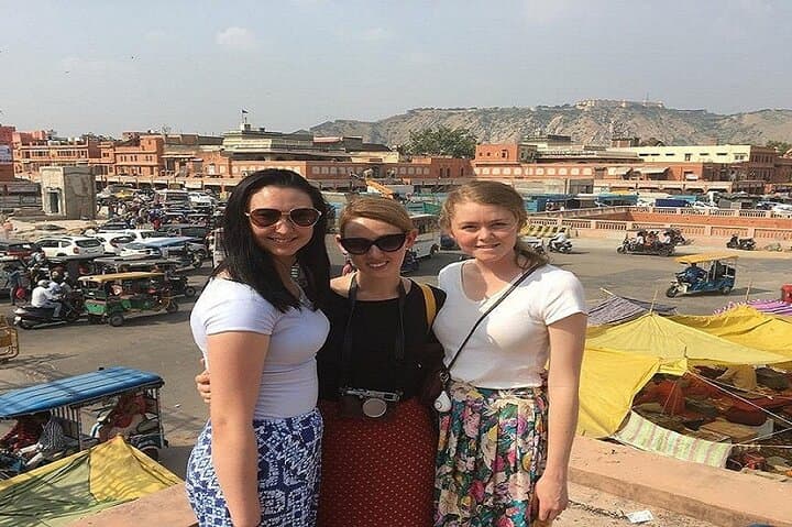Two-Day Private Jaipur Overnight Tour from Delhi: Palaces, Forts & Stepwells photo 5