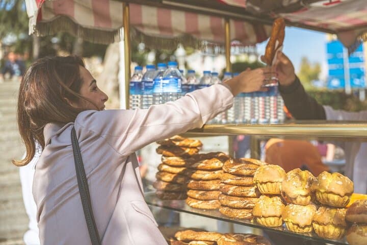 Istanbul Street Food Tour: Taksim to Sirkeci Culinary Walk