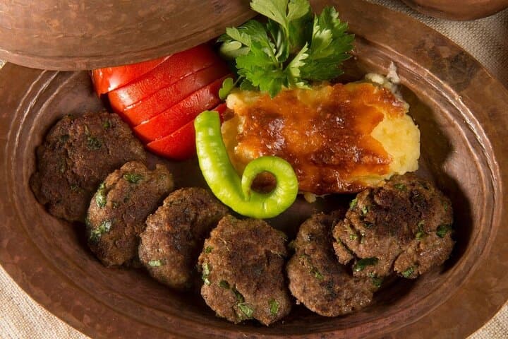 Istanbul Street Food Tour: Taksim to Sirkeci Culinary Walk photo 3