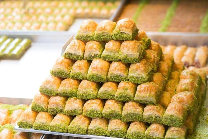 Istanbul Street Food Tour: Taksim to Sirkeci Culinary Walk photo 5