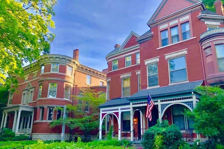 Old Louisville Walking Tour: Explore Victorian Mansions, Olmsted Park & Witches' Tree photo 5