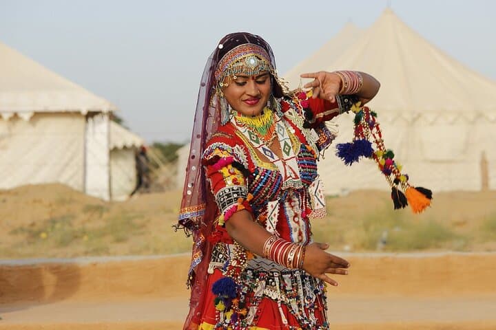 4-Day Rajasthan Private Tour: Jaipur Pushkar Jodhpur Udaipur Highlights