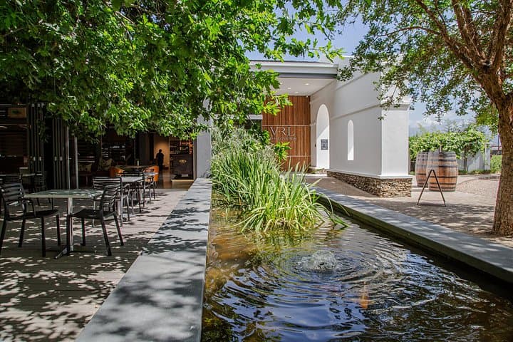 Van Loveren Avant-Garde Food & Wine Pairings in Robertson photo 1