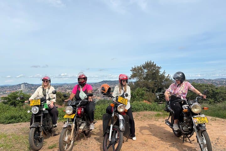 Kigali Motorbike Tours: Ride Through Rwanda’s Urban Pulse