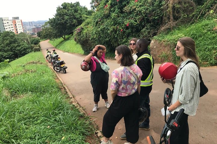Kigali Motorbike Tours: Ride Through Rwanda’s Urban Pulse photo 2