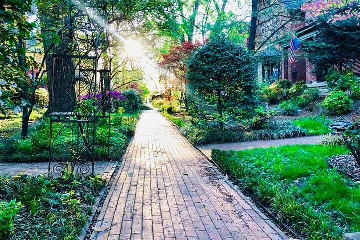 Old Louisville Walking Tour: Explore Victorian Mansions, Olmsted Park & Witches' Tree photo 3