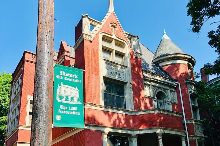 Old Louisville Walking Tour: Explore Victorian Mansions, Olmsted Park & Witches' Tree photo 4