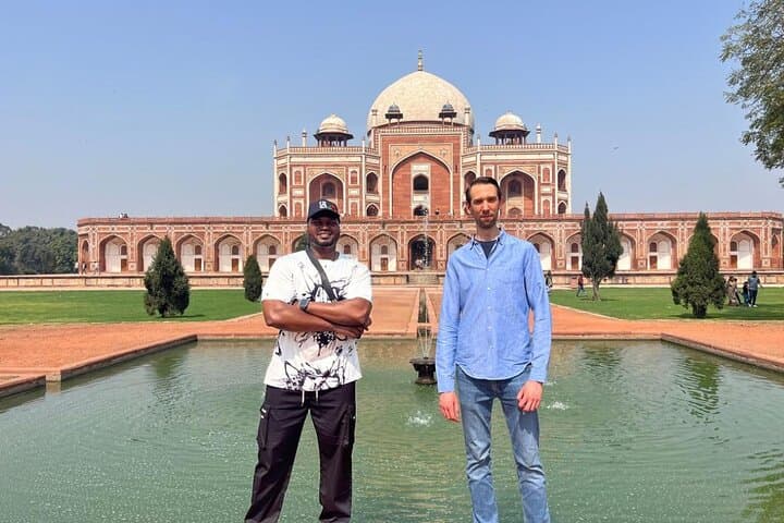 Delhi Old & New: Private Full-Day Guided City Tour photo 3