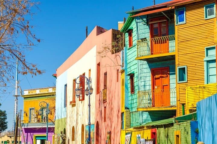 5-Day Buenos Aires Adventure: Tango Nights, Tigre Delta Boat Ride & Gaucho Estancia photo 2