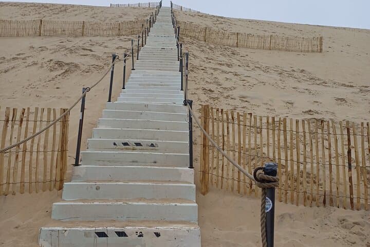 Dune du Pilat and Arcachon Bay: Dune Climb, Oyster Tasting & Coastal Views photo 2