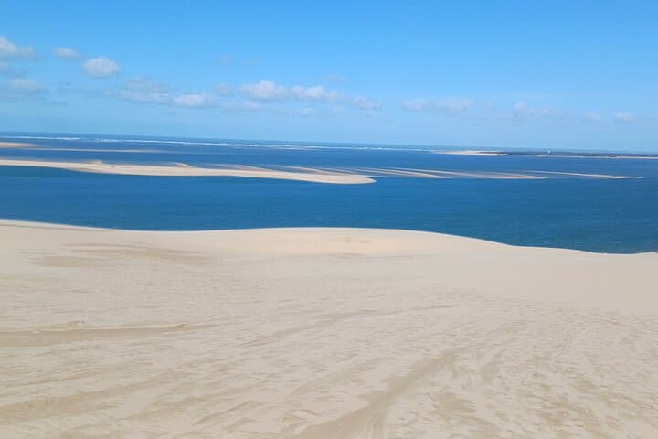 Dune du Pilat and Arcachon Bay: Dune Climb, Oyster Tasting & Coastal Views