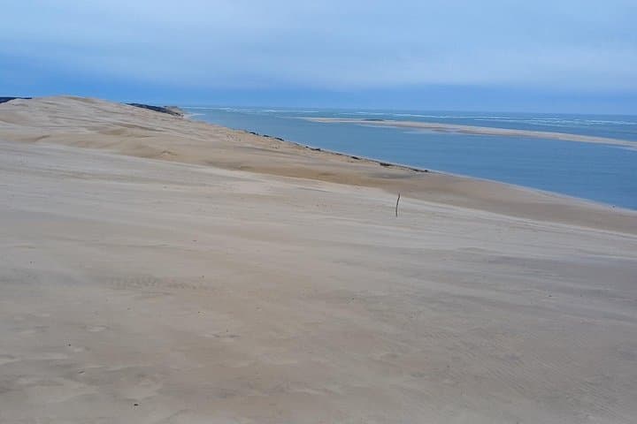 Dune du Pilat and Arcachon Bay: Dune Climb, Oyster Tasting & Coastal Views photo 3